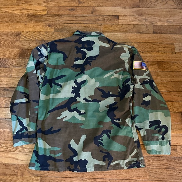 US ARMY jacket size medium regular - Picture 2 of 4